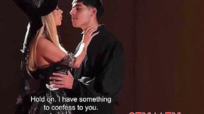 Sexy Gore Witch - Gatita Veve - HD - 7:59 video - from ManySex