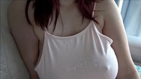 Curvy redhead teen gets fucked on the third date - 15:56 video - featuring Annabel Redd - from Babe4