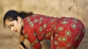 Cricket World Cup Fever: A Hot Desi Woman Gets Intensely Pleasured in a Final Fantasy Roleplay - HD - 7:46 video - from xHamster