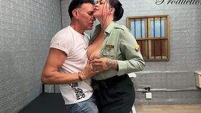 Foreign Dude Bends Over Big Tit MILF Cop In Fucking Awesome Deal - HD - 11:09 video - from XXXShake