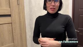 The courier persuaded the to suck me for $100!! - 4K - 5:58 video - from xHamster