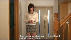 Japanese Wife Shows Husband Her Own Cheating Video - HD - 20:27 video - from FapHouse