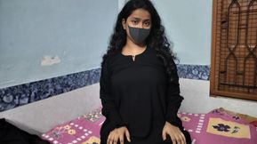 Indian Muslim wife cheating on her husband with her step-brother - HD - 12:03 video - from xHamster