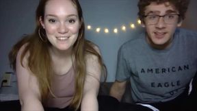Young & Horny 2 - cam couple - HD - 90:02 video - from Xtits