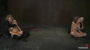 Rain Degre’s Nonstop Cum Play Leaves Her Exhausted - HD - 34:01 video - from AbXXX