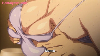 No Wife No Life! ALL EPISODES 1-2 ENGLISH SUBBED CHEATING HENTAI - HD - 38:35 video - from HentaiGem