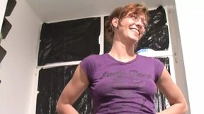 Top-notch German masturbation! Wet pussy shown in POV and penetrated with sex toys vol. 1 - 16:43 video - from xHamster