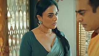 Indian hot babe seduced by her father in law and get fucked hardcore real Hindi full Desi sex video - 9:53 video - from inXXX