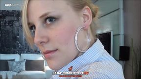 Lara CumKitten - Fucked and waxed - HD - 14:29 video - from xHamster