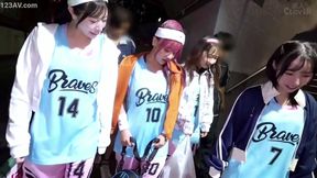 University basketball team's wild night with rival players after matchmaking event – Yumi - HD - 11:51 video - from JAVHDTube
