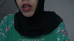 Big Tits Egyptian Cuckold Arab Wife in London - 8:32 video - from FapHouse