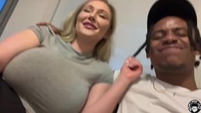 Busty Canadian pawg gives deepthroat BJ and rides BBC - 14:28 video - featuring Lil D - from BigTitsXL