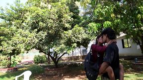 Indian Hot Couple Bunk College and Going Oyo Room for Sex Full Hardcore Sanjana Porn Star Mms Leak - HD - 33:54 video - from FapHouse