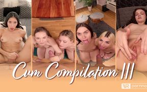 Cum Compilation Iii - 44:01 video - featuring Carolina Guerrero - from FapHouse