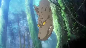 Little Red Gives Wild Wolf a Sensual Bojob in Fairy Tale Forest Adventure - HD - 16:51 video - from HihentaiPorn