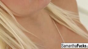 Samantha And Vanessa Cage Get Nasty And Deep Finger Fuck Each Other - HD - 6:39 video - featuring Samantha Saint - from Jizzberry