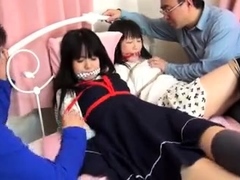 Coed amateur teens group sex in dorm room - 6:10 video - from DrTuber