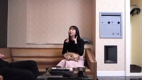 Cafe girl in cat costume begs for cash, gets fucked hard - 23:24 video - featuring Mina Kitano - from AsianRZ