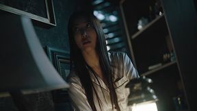 Japanese Hentai Horror - Asian Girl Trapped in Haunted Manor Box Like Real Life Anime Scene - HD - 6:57 video - featuring Emiri Momota - from Fapcat