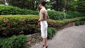 Stunning Secretary Shows Off Her Long Legs in a Tight Skirt – A Seductive Office Fantasy - HD - 11:52 video - from JAVHDTube
