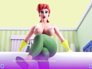 edgeville The mother i'd like to fuck paradise compilation of all scenes - HD - 15:42 video - from BigTitsLust