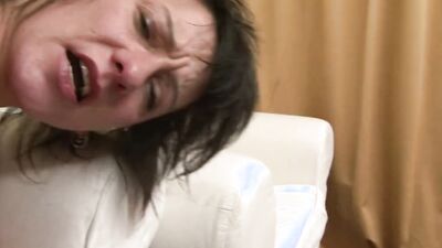 I shared my white stepmom with BBC in interracial threesome - HD - 38:15 video - from MomVids