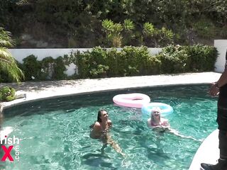 FU movie two Gia Derza BBC Booty to Throat - HD - 15:17 video - from BigTitsLust