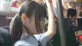 Teen Caught in Public – Wild Ride with a Twisted Japanese Stranger - 42:13 video - from JpMilfs