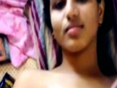 INDIAN TEEN GF HINDI - SD - 2:12 video - from DrTuber