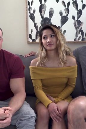Bi MMF Hot Dudes Fuck Asian Pussy - HD - 0:39 video - from xHamster