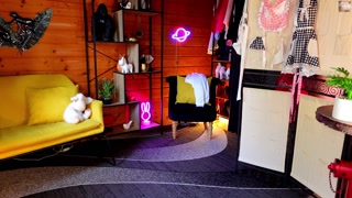 TRY ON #179 LOVELY APRONS AND BACKSTAGE (free version) - HD - 10:39 video - from Pornzona