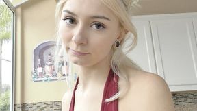 Stood Up Tiny Stepdaughter On Prom Date Fucks Willing Stepdad - HD - 42:10 video - featuring Eva Elfie - from xHamster
