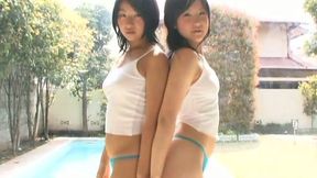 Chubby japanese chick Kira Nanami poses on a cam showing her tight butt - 7:50 video - from AnySex