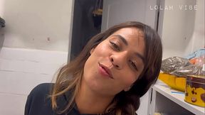 REAL ANAL CREAMPIE 100% ANAL - HD - 24:31 video - featuring Lolah Vibe - from XVideosRed