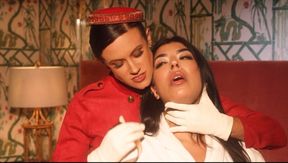 CHEATING wife gets DESTROYED in HOTEL hookup- "Belle Hop" with Jasmine Sherni & Penny Barber - HD - 10:56 video - featuring Jasmine Sherni - from xHamster