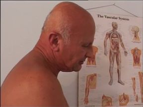 Grandpa's fitnesscheck - SD - 26:24 video - from FapHouse