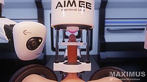 Origins Of The Milking Machine - HD - 11:08 video - from AniPorn