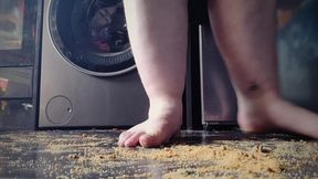 Giantess Stompilation - HD - 6:17 video - from FapHouse