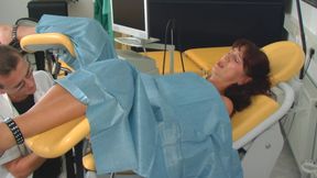 Speculum and bladder enema - HD - 18:49 video - from FapHouse