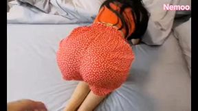 I went to my neighbor's for coffee and got a fat dick in my pussy - 5:49 video - from xHamster
