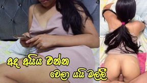 The Hotel Room Cleaner Fucked Me Hard And Creampie - Sri Lankaකමරය පරසද කරනන ආව - 12:53 video - from AbXXX