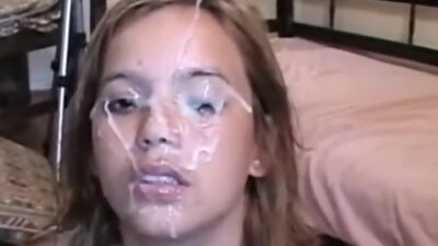 Brazilian Facial - Amateur Teen Poliana Casting - 23:13 video - from its.PORN