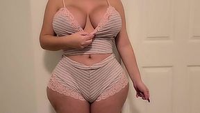 Juicy pussy of horny stepsister was fucked hard! Her massive ass looks amazing in reverse position - HD - 12:06 video - from XGroovy