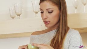 Brother Seduce Step Sister with Hairy Pussy to Anal - HD - 22:09 video - from xHamster