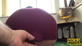 Fetish throating milf gets anally pounded - SD - 12:00 video - from AbBDSM