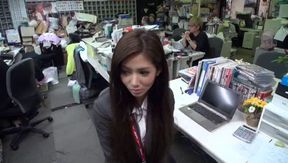 Nozomi Aso's Stunning Beauty & Sexy Looks Lead to Hot Fuck Sessions - 8:58 video - from JAVMix