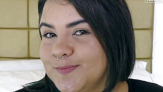 Sexy Chubby Latina Xiomara Soto Is Ready To Get Her Pussy Stuffed With Cock - CARNE DEL MERCADO - 17:15 video - featuring Xiomara Soto - from TheyAreHuge