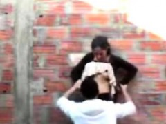 Outdoor teens lick pussy - 3:13 video - from DrTuber