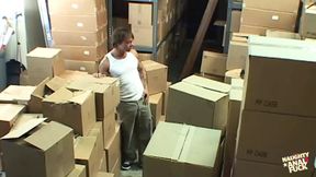 This one brunette is bored at work and decides to fuck her colleague anally - HD - 25:00 video - from xHamster