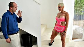 Everything looks great on Lexy - HD - 9:00 video - from Some.Porn